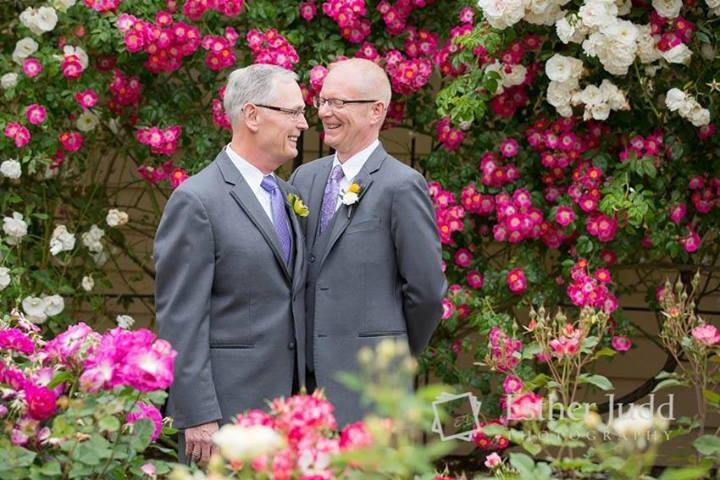 Oregon Coast Wedding