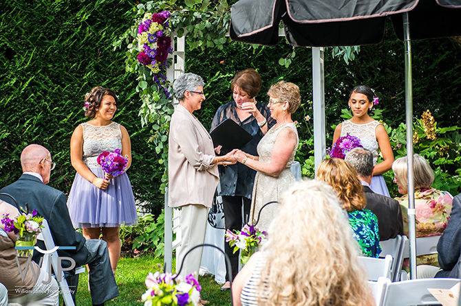 Beach Wedding