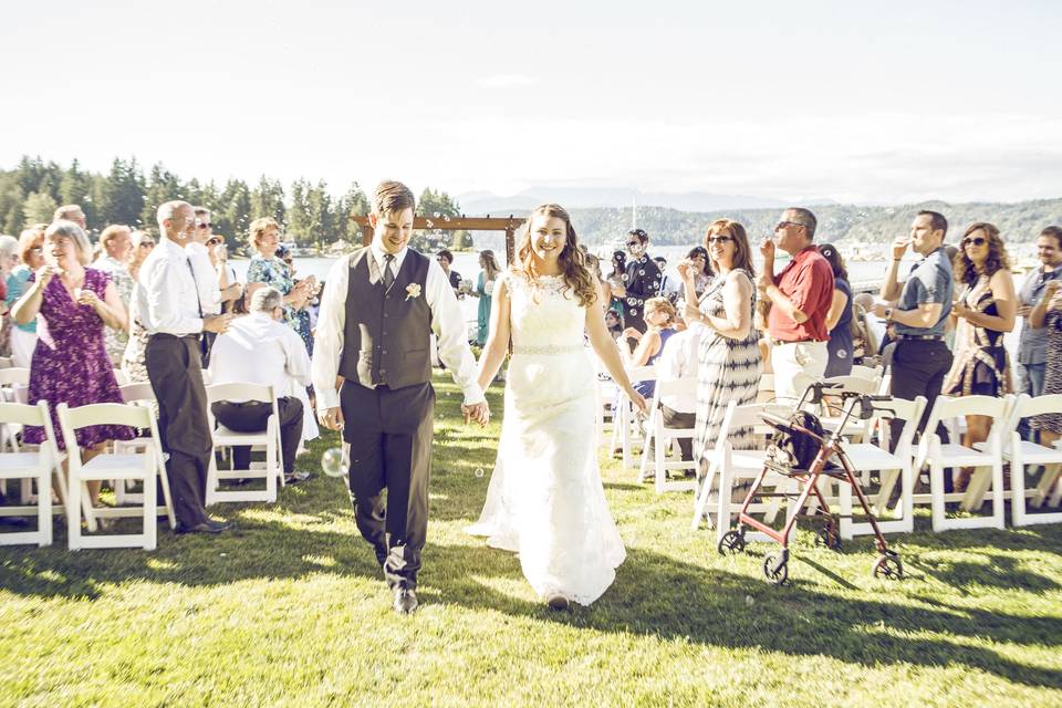 Alderbrook Resort, Union, WA