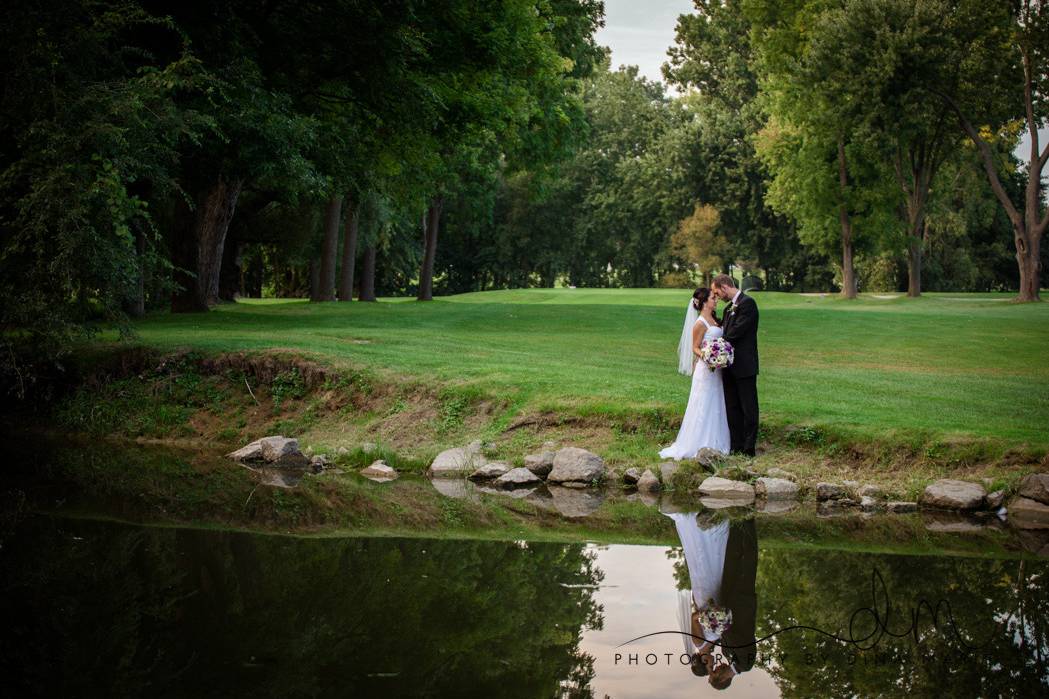 Fern Hill Golf Club - Country Club Weddings - Clinton Township, MI ...