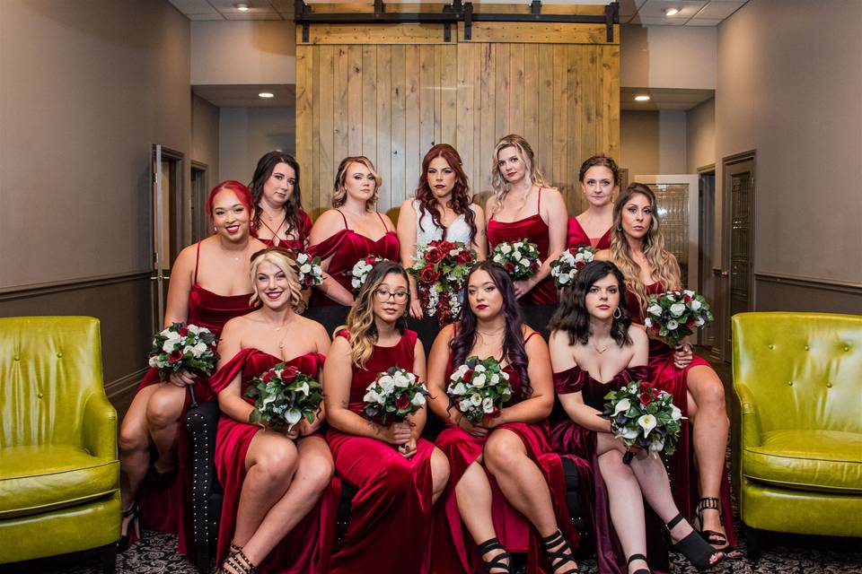 Indoor Ceremony Chapel