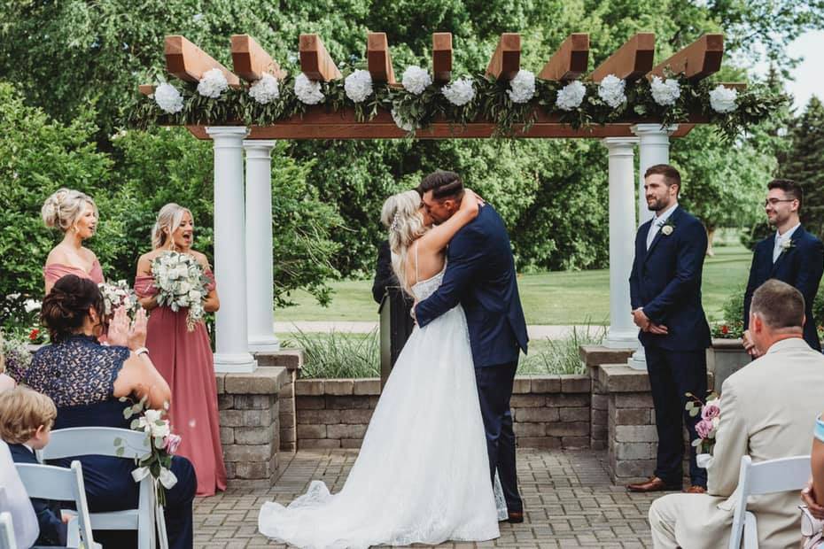 Outdoor Ceremony