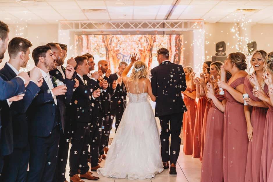 Outdoor Ceremony