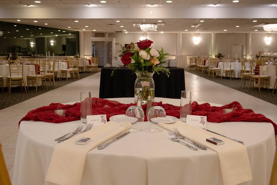 Reception