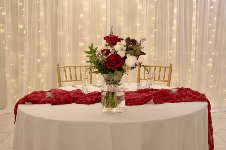 Reception