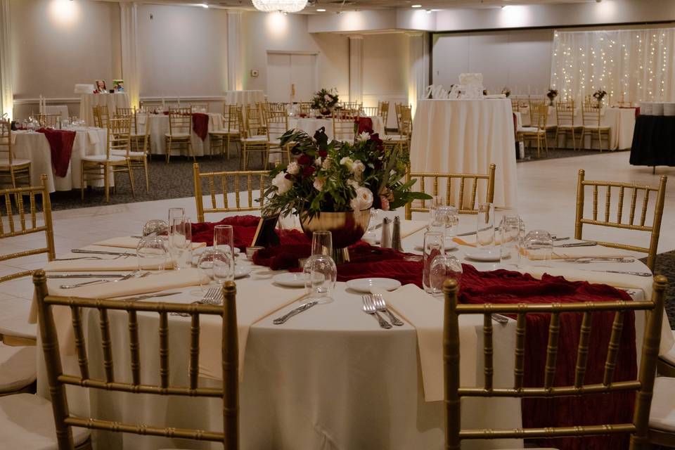 Reception