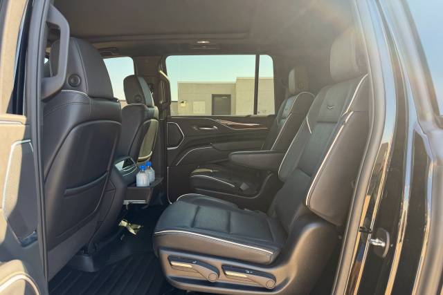 Getaway SUV Interior(Escalade)