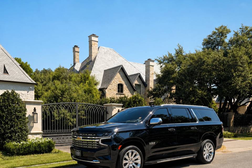 Getaway SUV (Suburban)