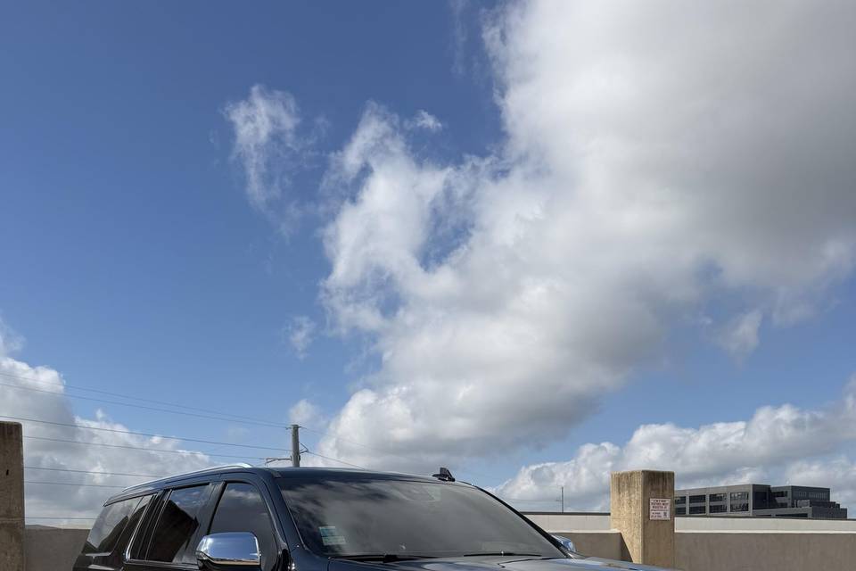 Getaway SUV (Suburban)