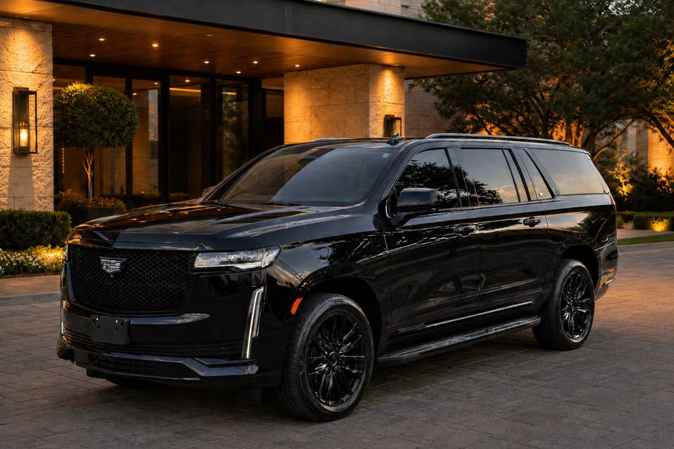 Getaway SUV (Escalade)