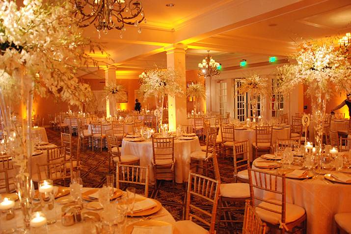 Banquet hall