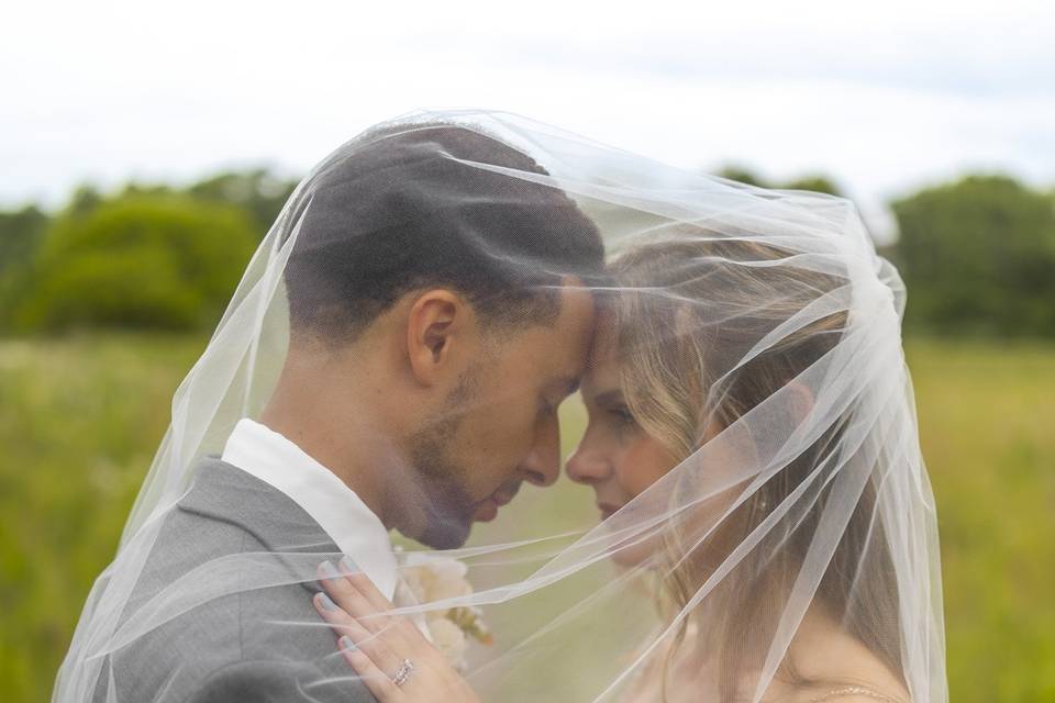 Bride and Groom