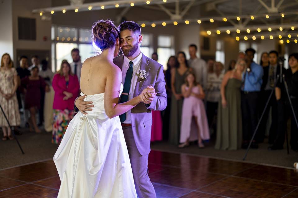 First Dance