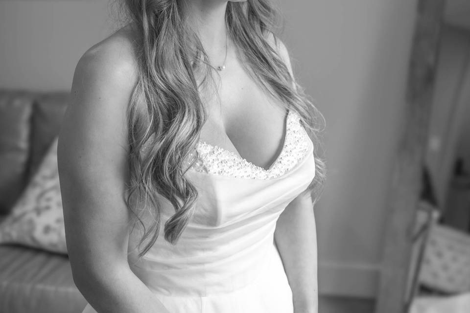 Bride Portrait