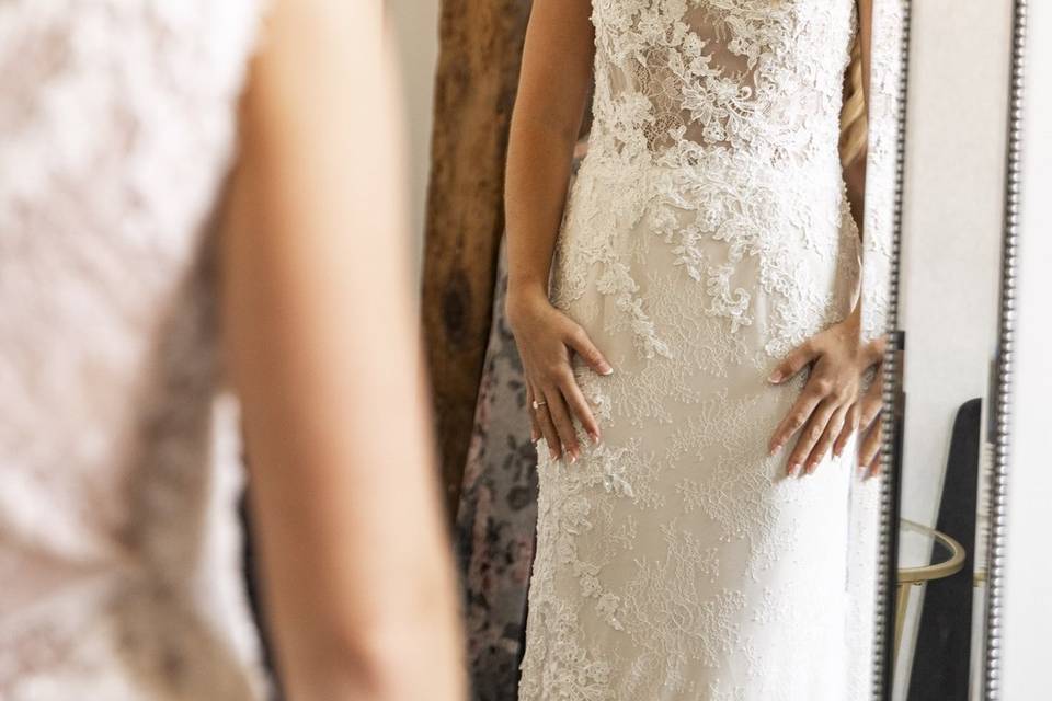 Bride Portrait