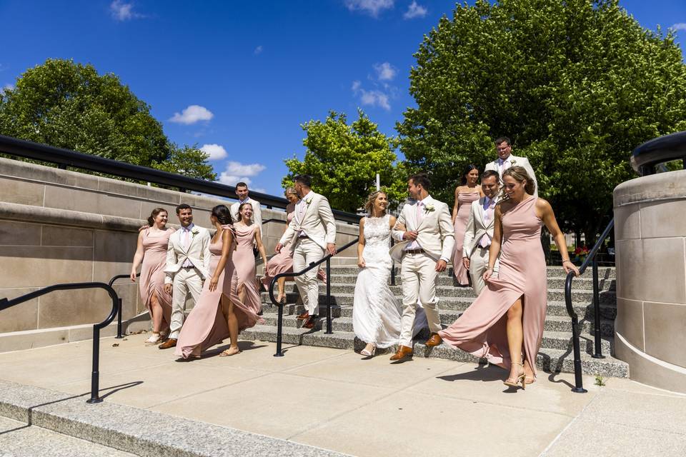 Bridal Party Photo