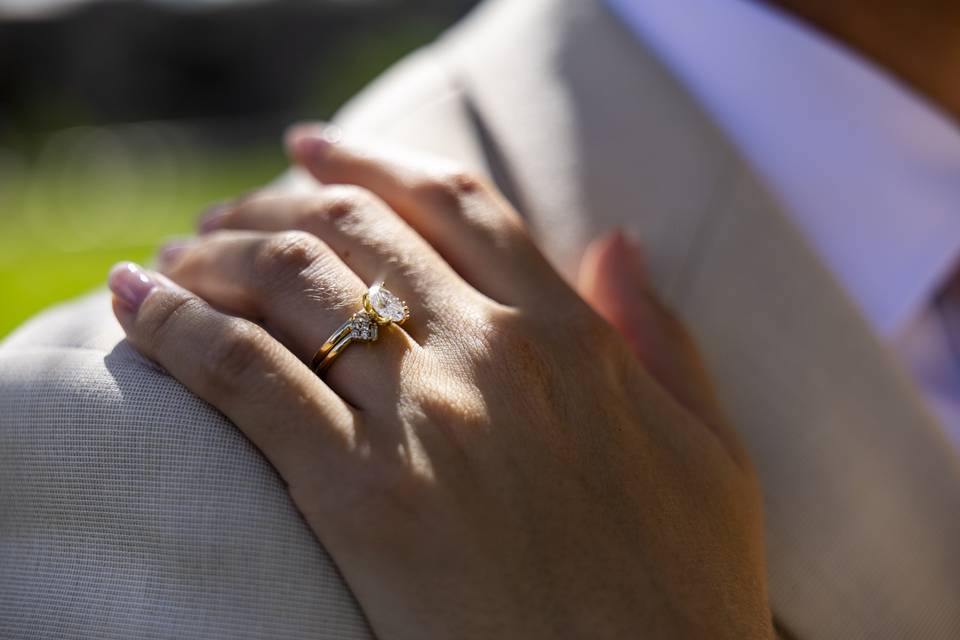 Wedding Ring Photo