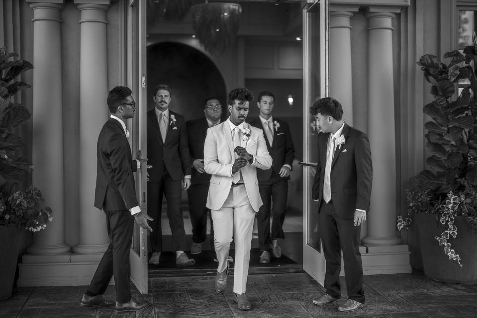 Groomsmen