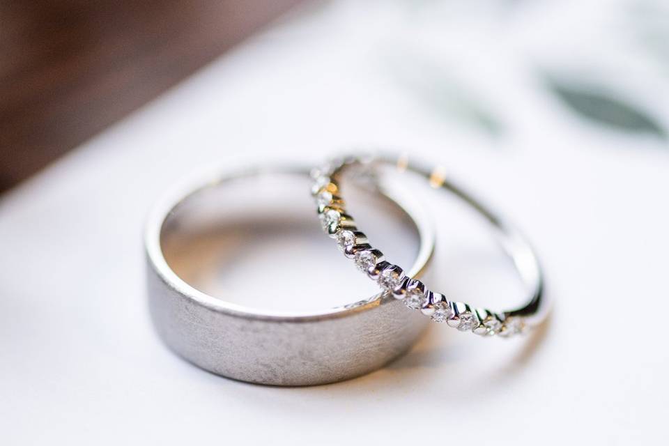 Wedding Rings