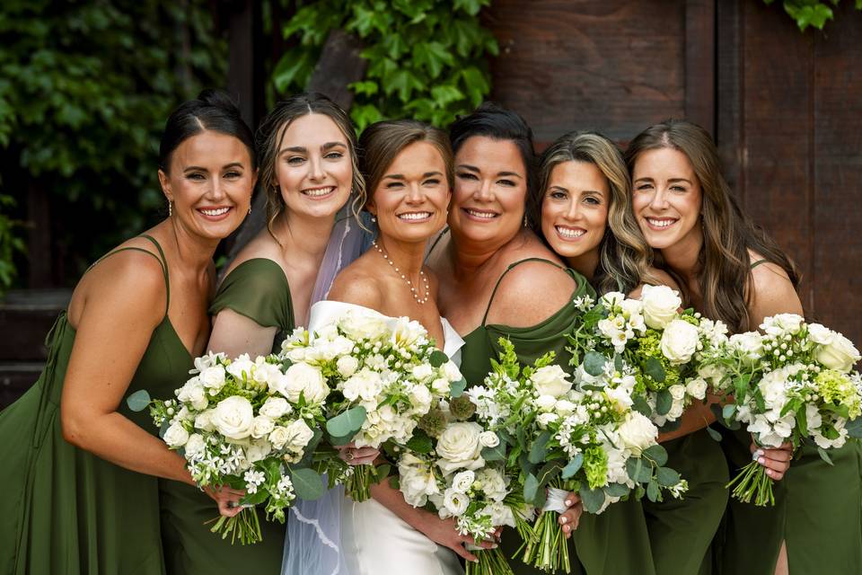 Bridesmaids