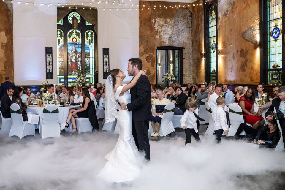 First Dance