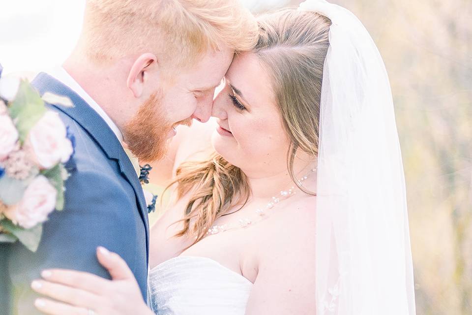 Wedgewwod wedding