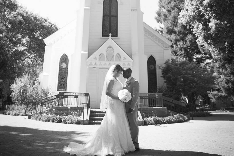 Couple's portrait