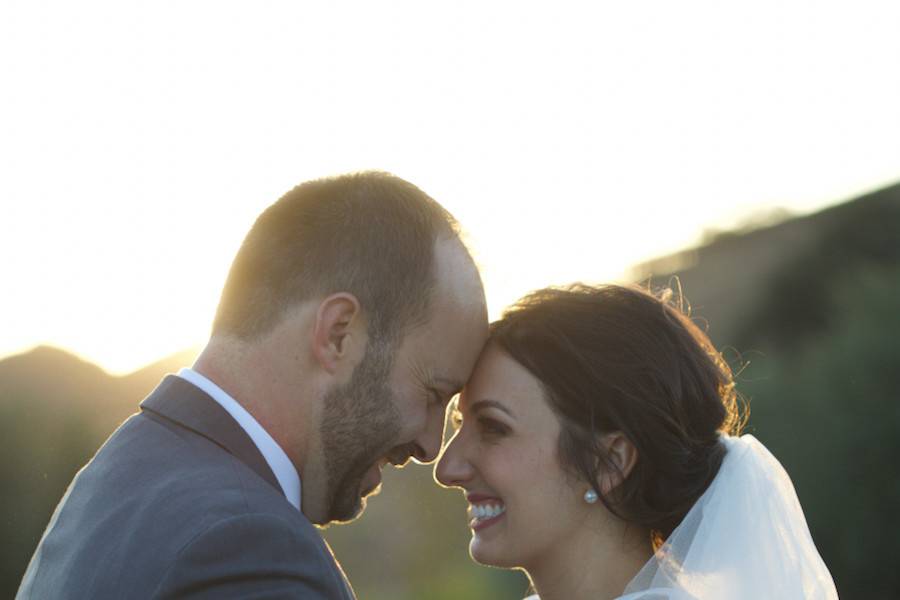 Couple's portrait