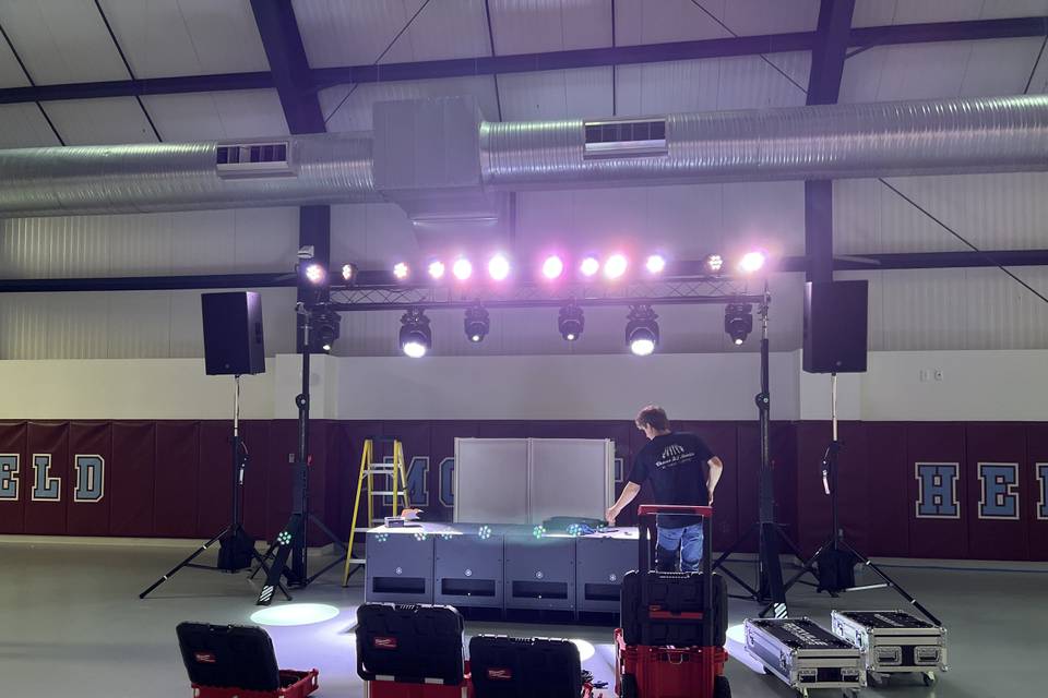School event