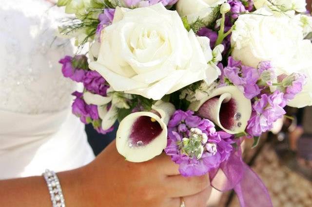 Bridal bouquet