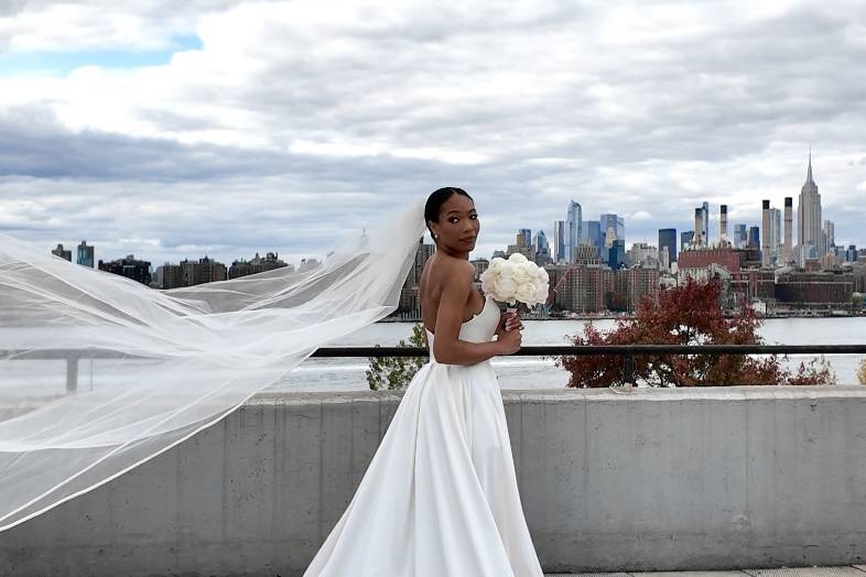 Bridal Portrait