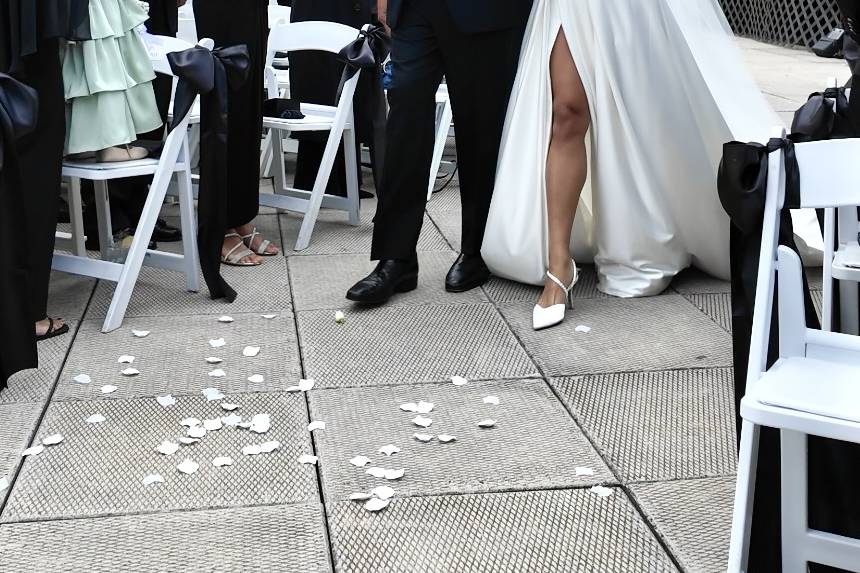 Here Comes The Bride