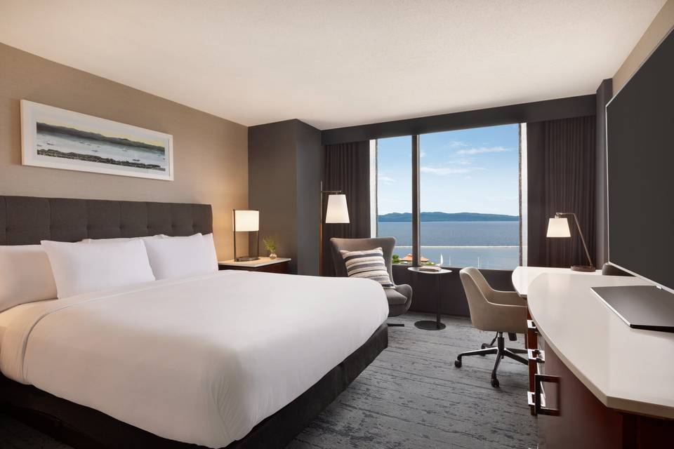 Hilton Burlington Lake Champlain