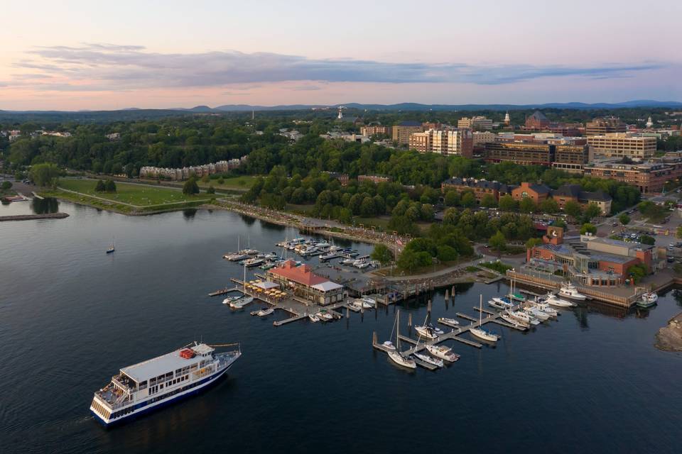 Burlington Waterfront