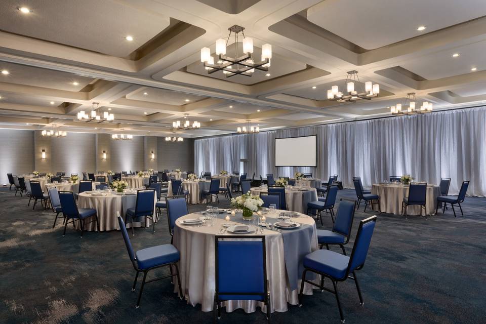 Green mountain ballroom