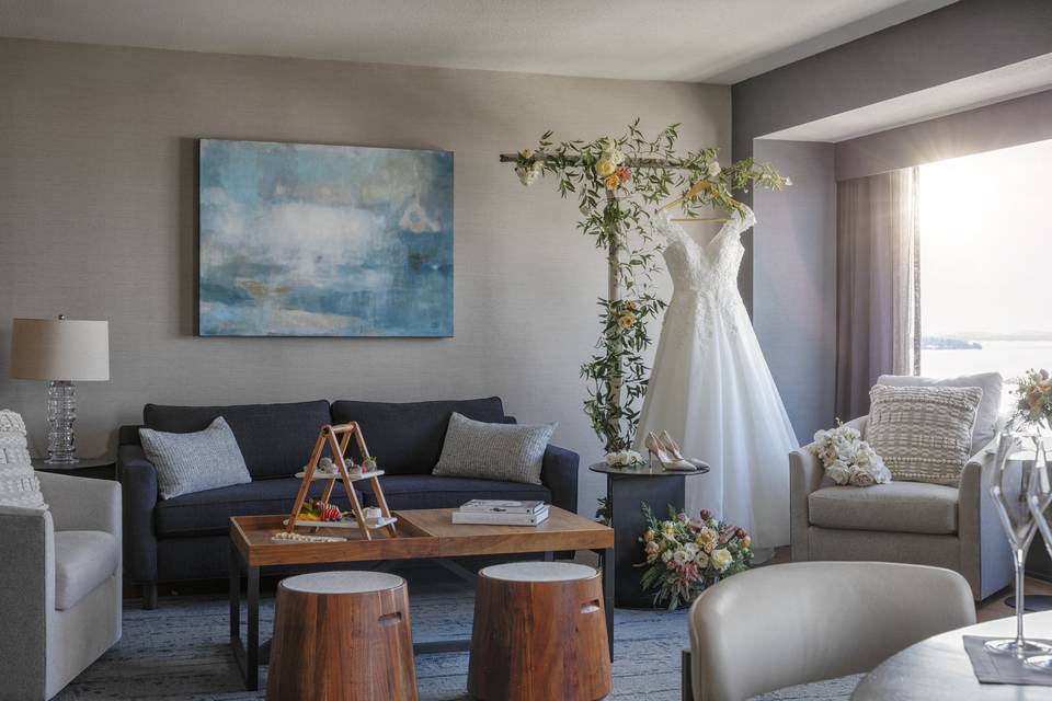 Bridal Suite