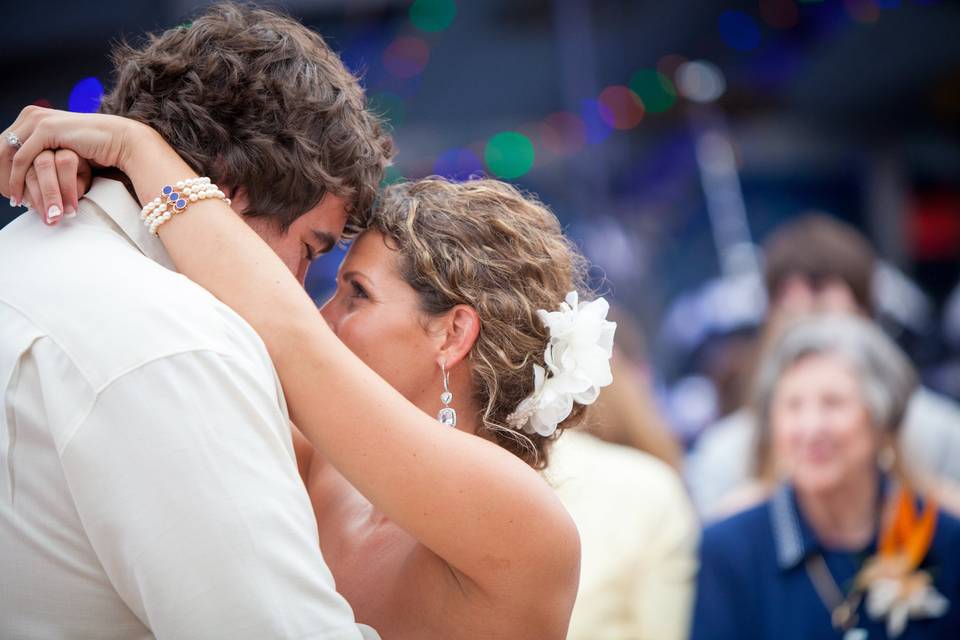 Couple's portrait