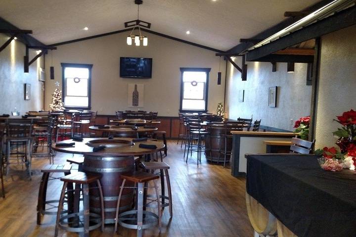Indian Bear Winery