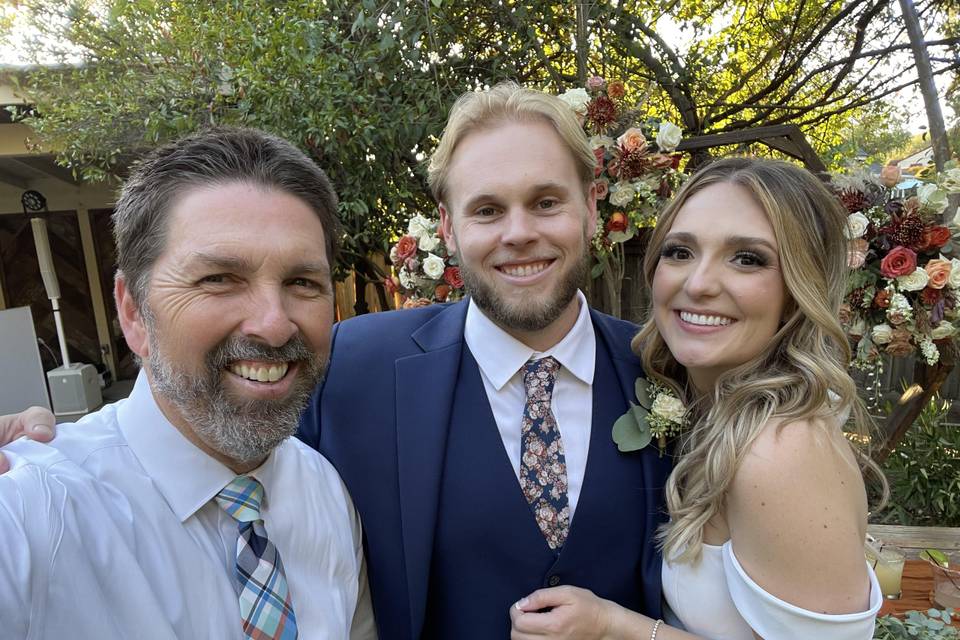 Meet the Weisenberg's