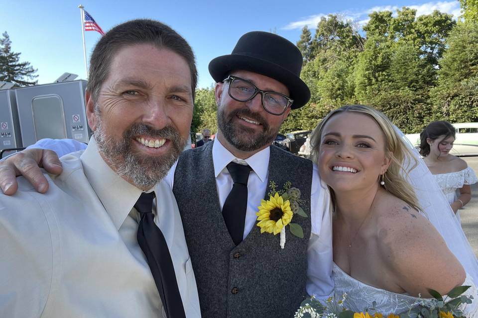 June 2022 Steve + Paige