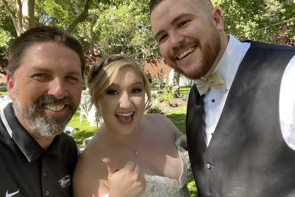 June 2022 Blake + Caitlyn
