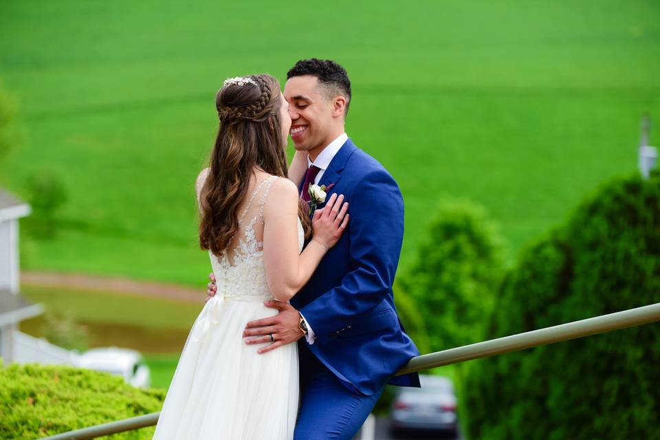 Annie & Damien, May 4, 2019 -