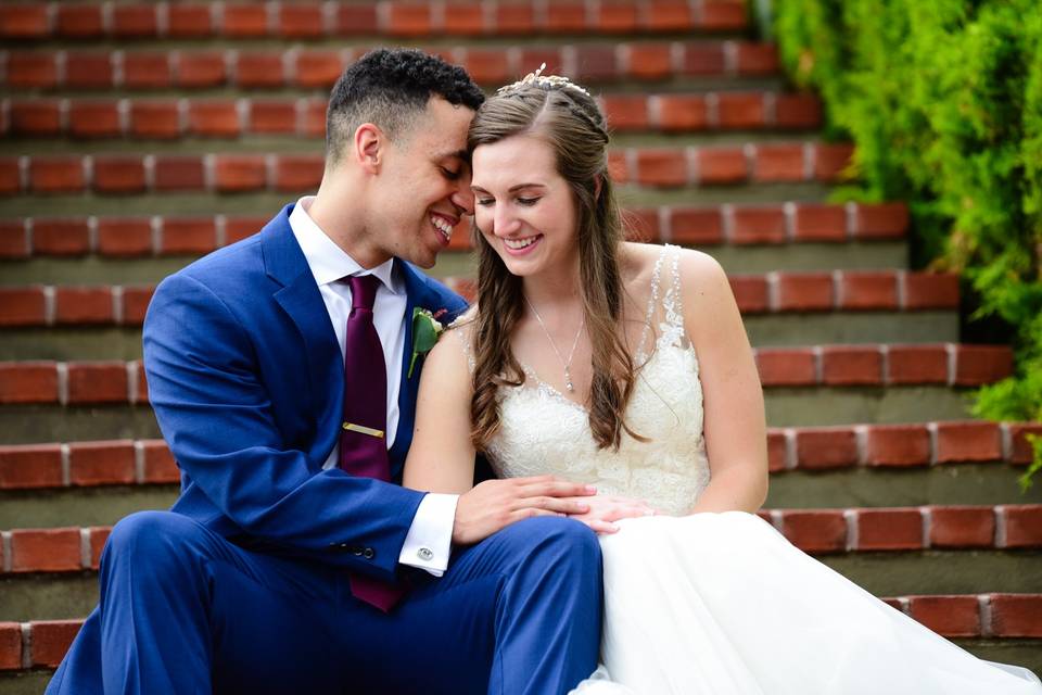 Annie & Damien, May 4, 2019 -