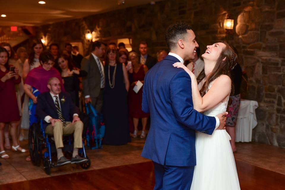 Annie & Damien, May 4, 2019 -