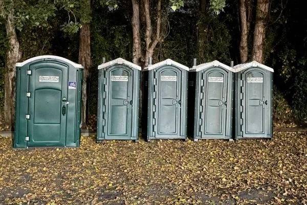 Go Green Latrine