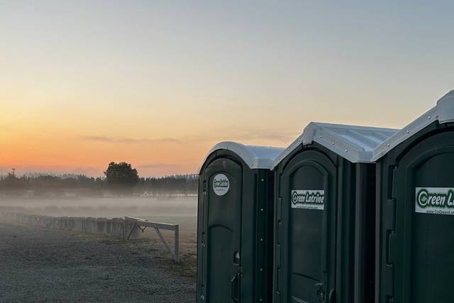 Go Green Latrine