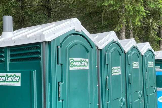 Go Green Latrine