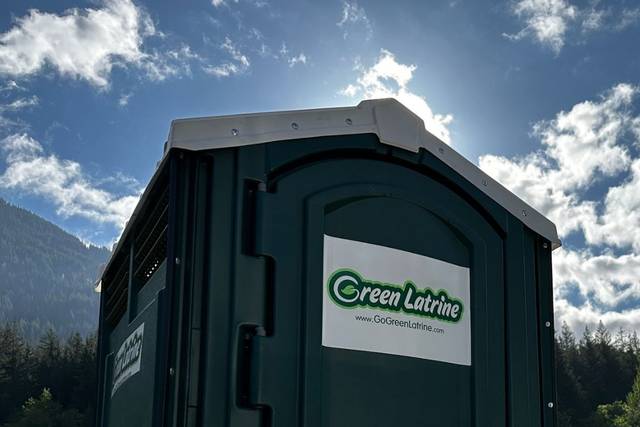Go Green Latrine