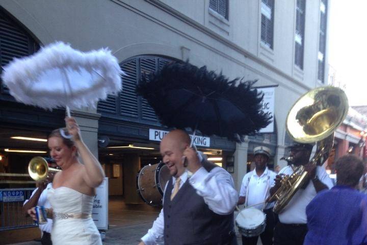 NOLA Weddings by Lynn