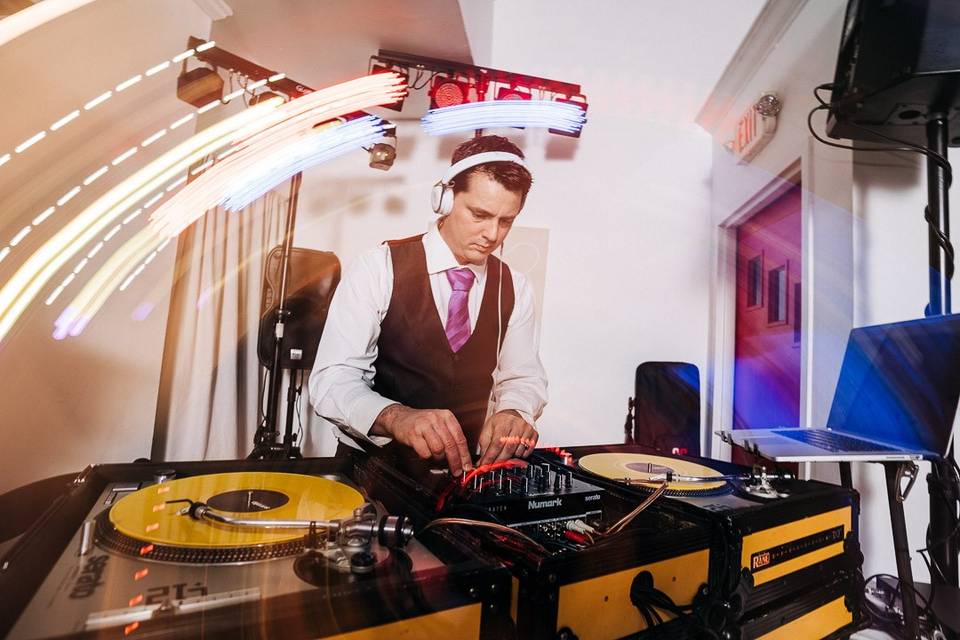 DJ Bill Bara - Pittsburgh DJ